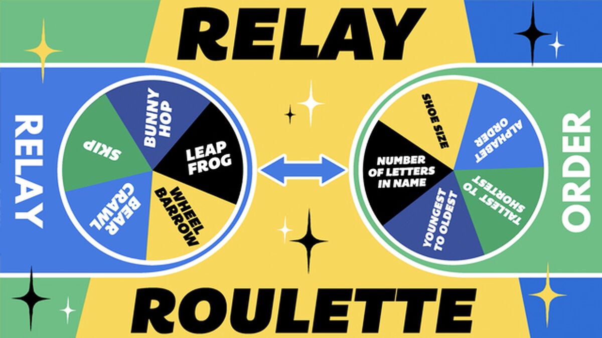 Relay Roulette image number null